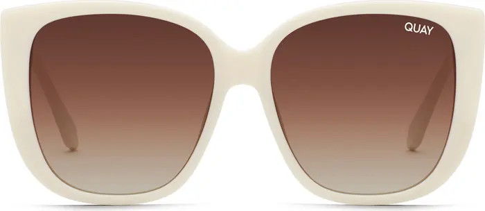 Ever After 54mm Polarized Gradient Square Sunglasses | Nordstrom