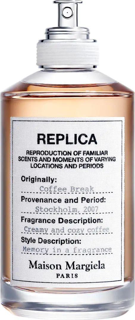 Replica Coffee Break Eau de Toilette Fragrance | Nordstrom