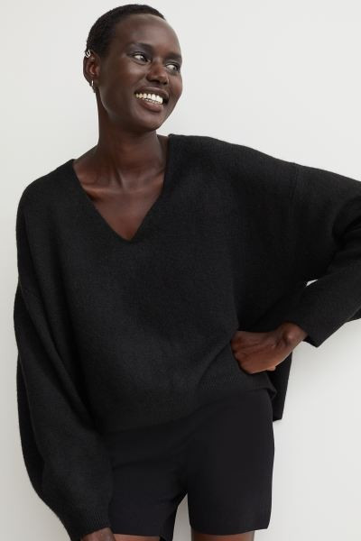 Knit Sweater | H&M (US + CA)