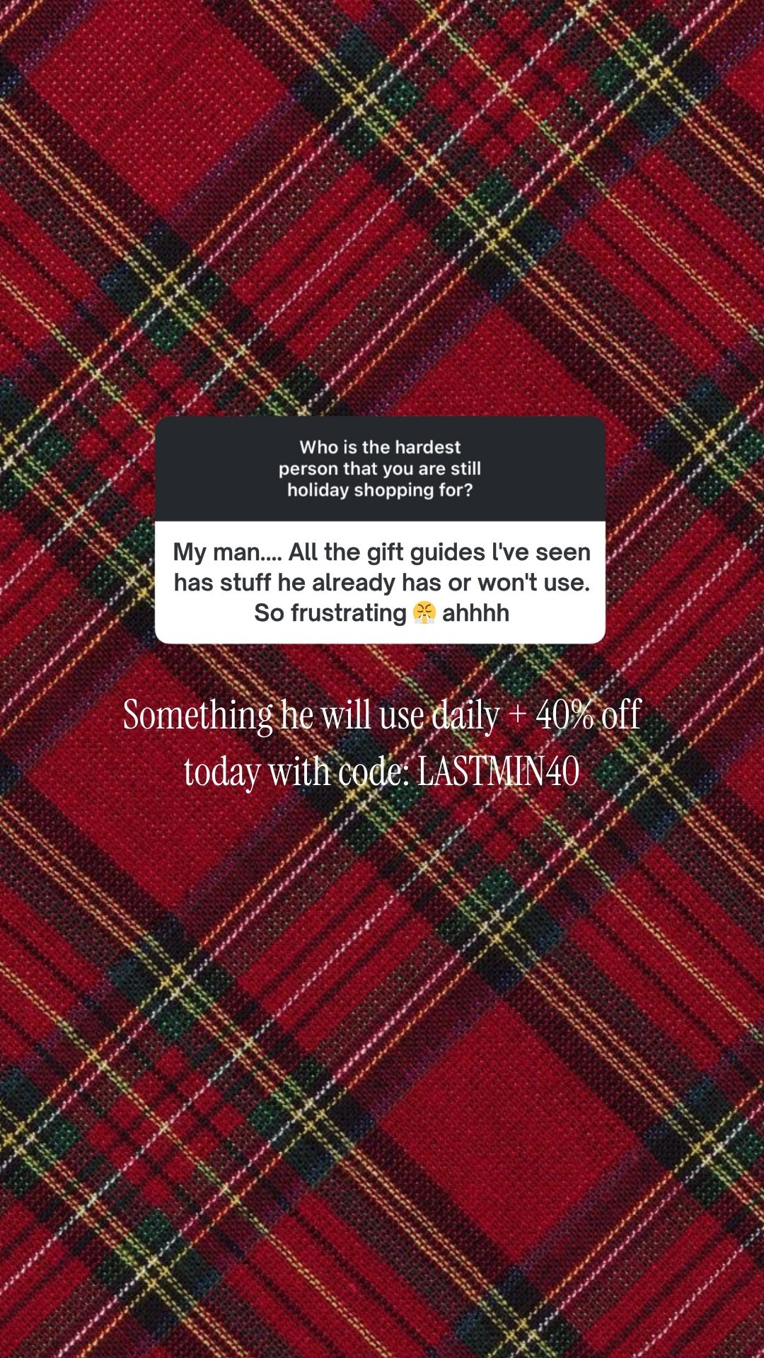 Best selling gift for men! Use code LASTMIN40 for 40% off

#LTKGiftGuide #LTKHoliday #LTKMens