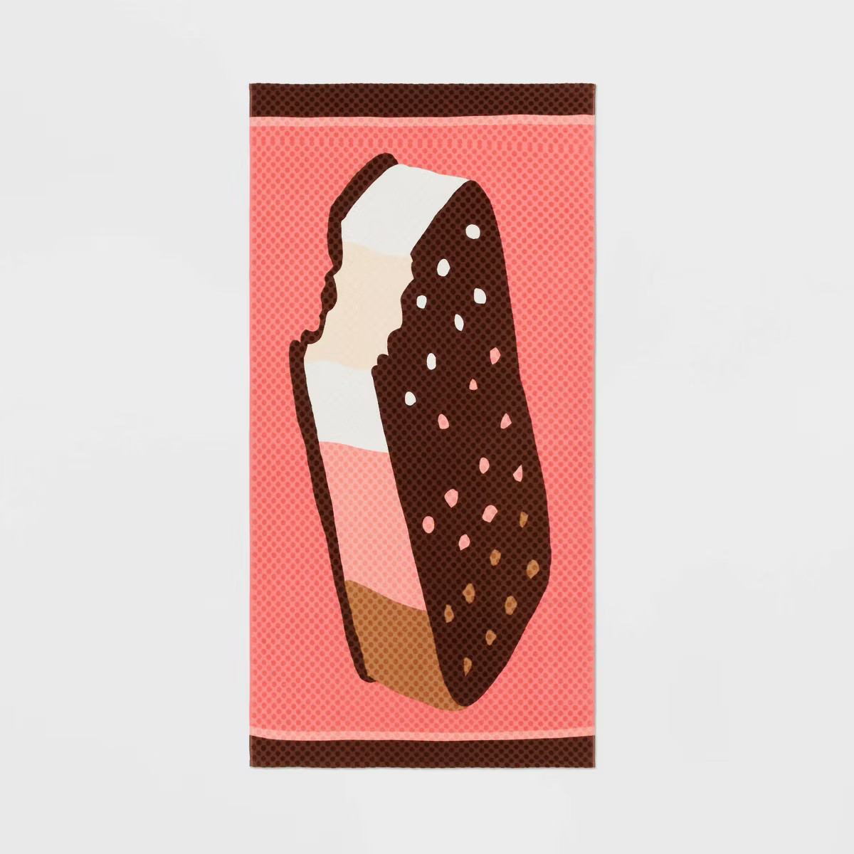 Ice Cream Sandwich Beach Towel - Room Essentials™ | Target