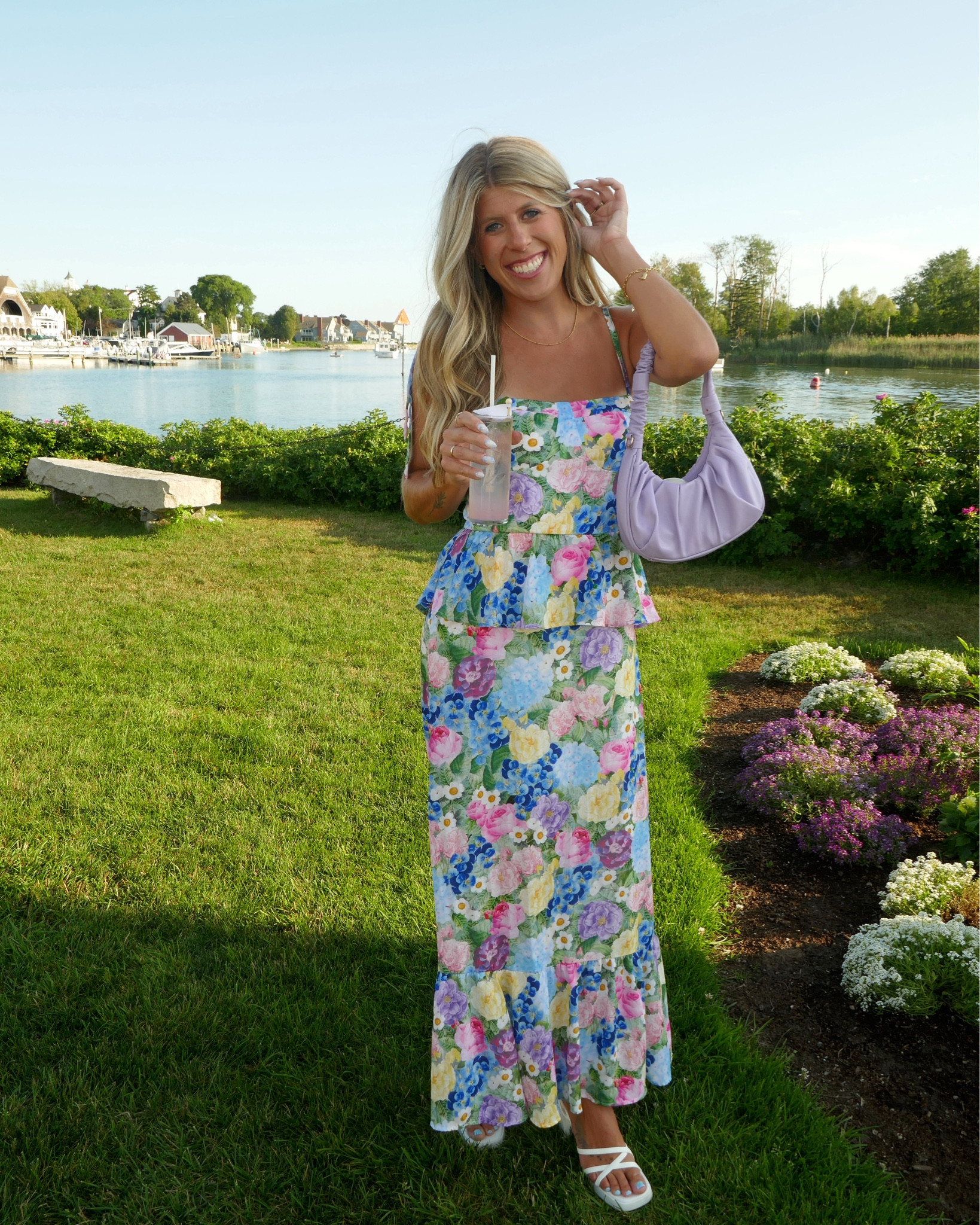 The perfect spring wedding guest dress. I received so many compliments in this dress. 🤍


Spring wedding guest dress | summer wedding guest dress | formal dress | garden party dress 

#LTKWedding #LTKSeasonal #LTKootd