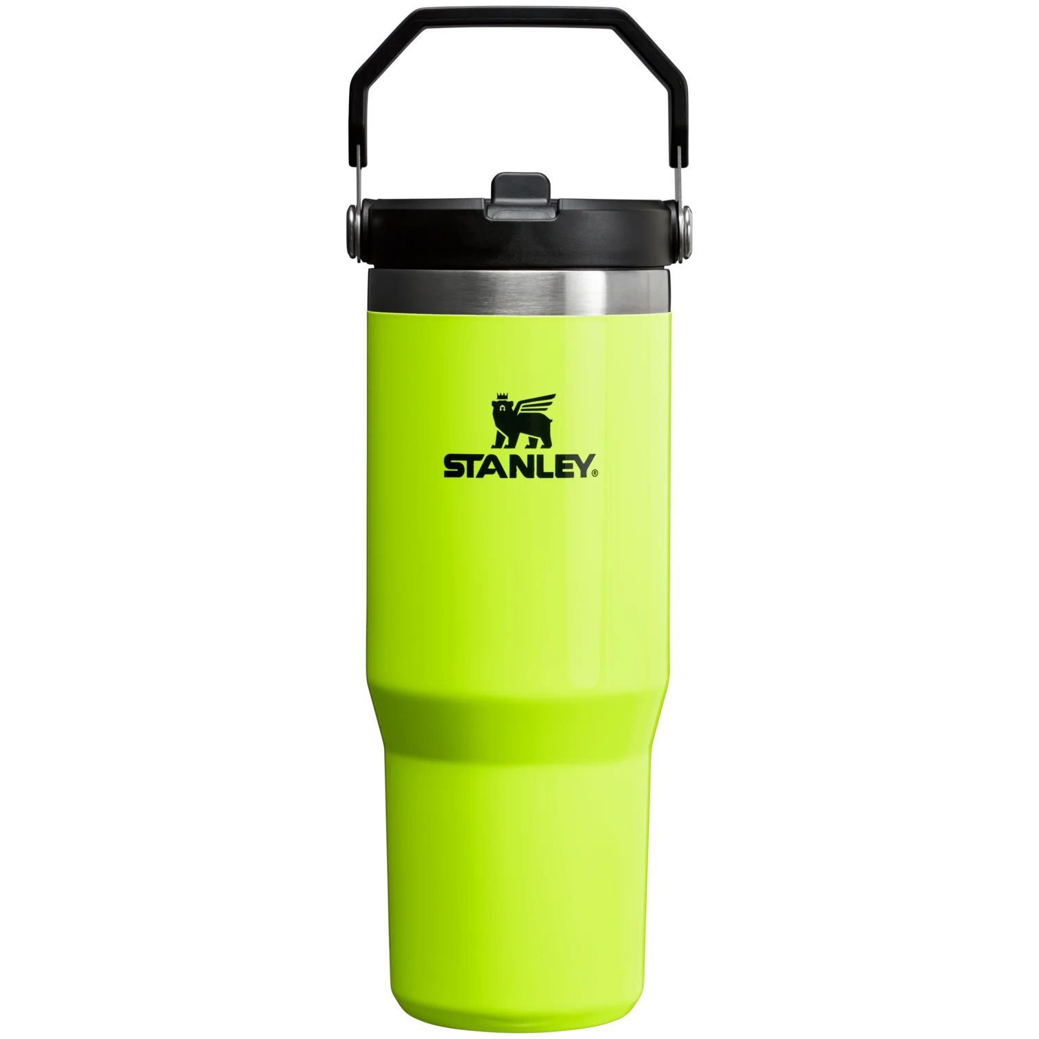 The Neon IceFlow Flip Straw Tumbler | 30 OZ | Stanley PMI US