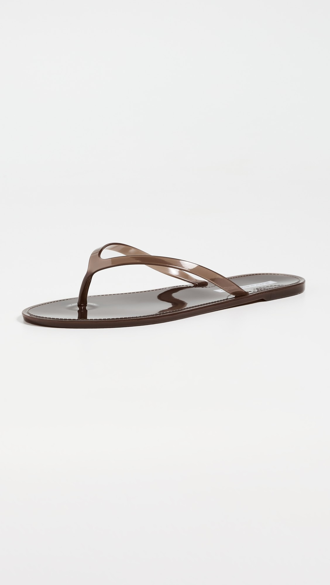 Crystal Jelly Flip Flops | Shopbop