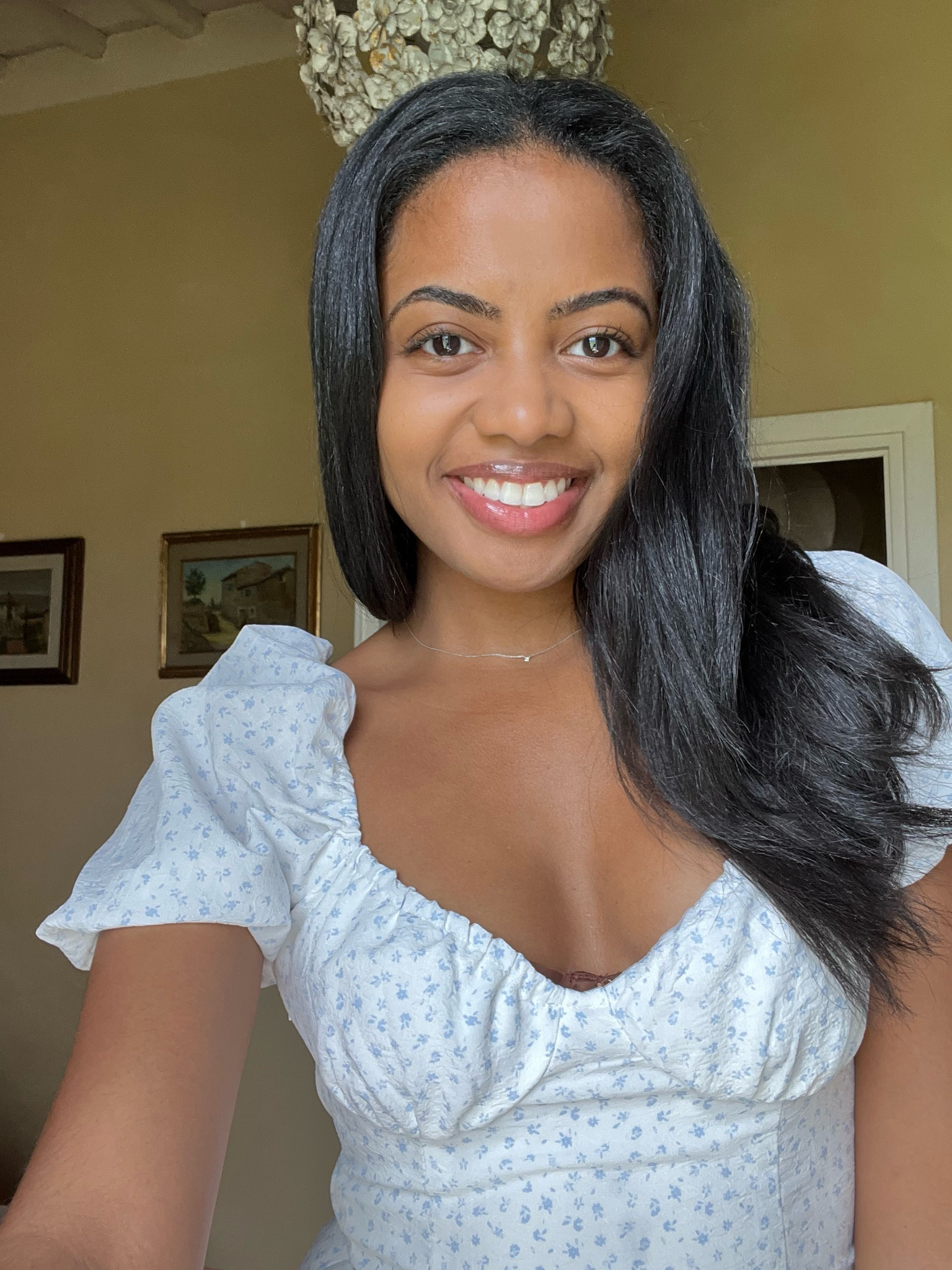 Got this necklace from my partner this past Christmas and haven’t taken it off since. It’s so dainty and pretty! 


diamond necklace, dainty necklace, dainty diamond necklace

#LTKGiftGuide #LTKunder100