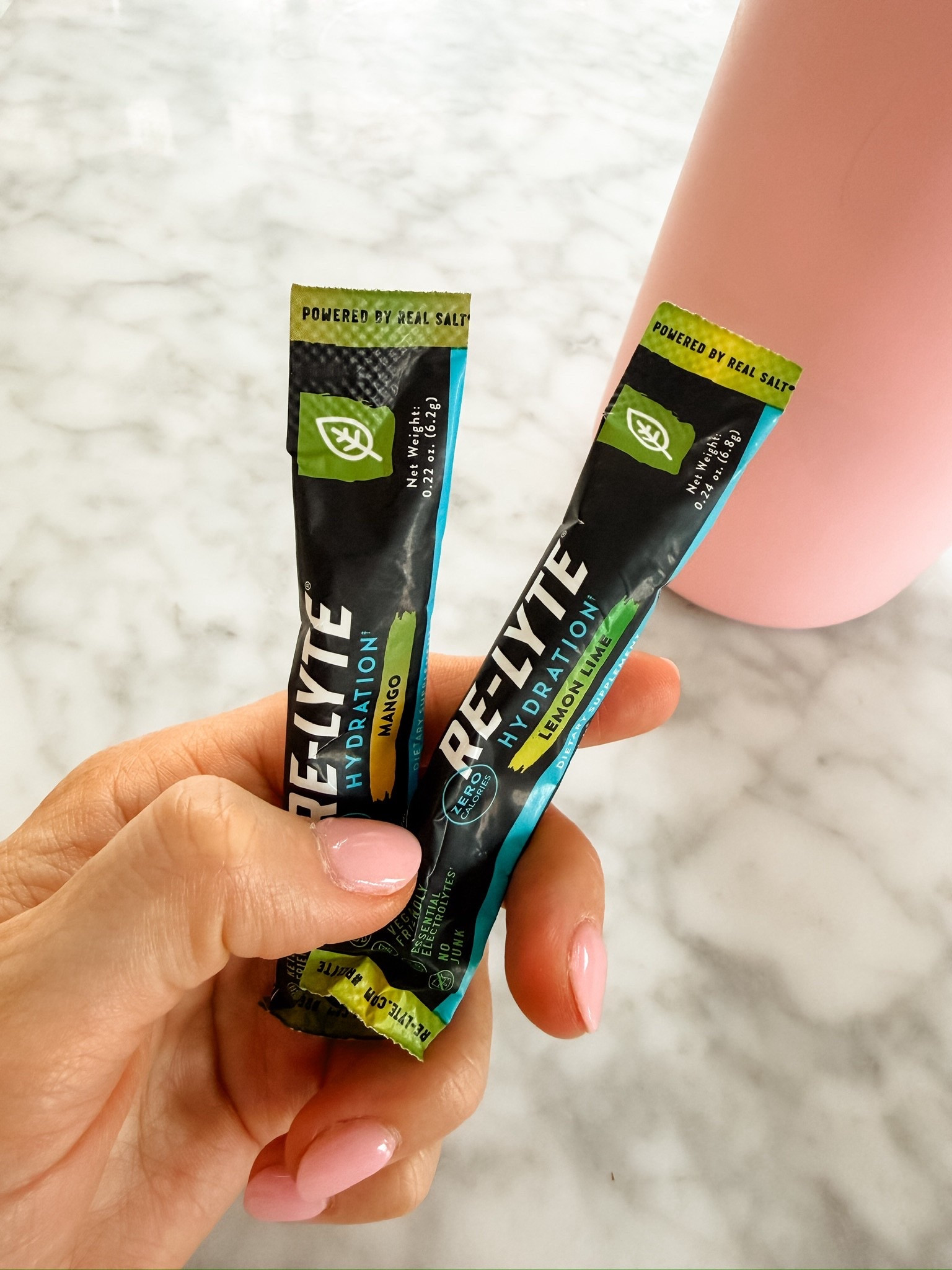 My favorite electrolytes to add to my water for extra hydration! Chris and I have both been drinking these for years! My favorite flavors are mango & lemon lime!

Loverly Grey, Amazon, travel finds, hydration, electrolytes, health, wellness 

#LTKTravel