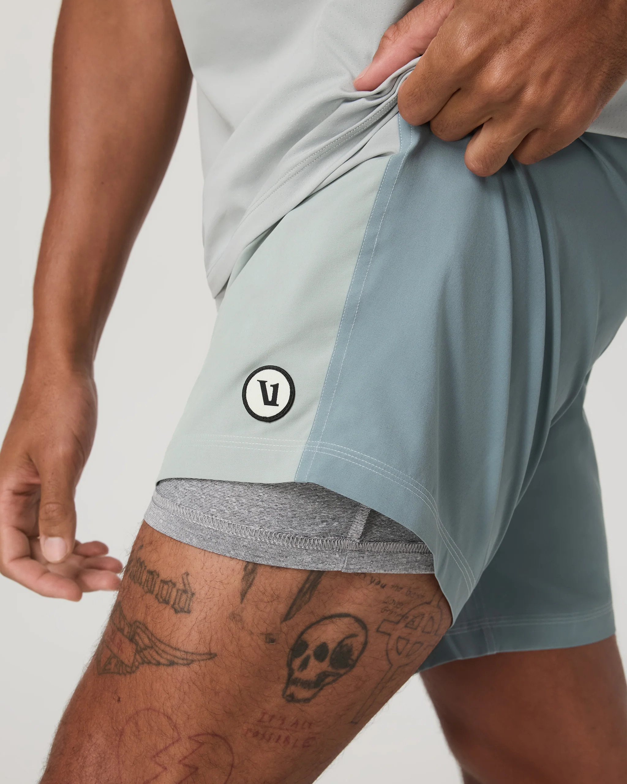 Kore Short Lined 7" | Vuori Clothing (US & Canada)