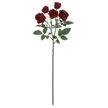 Iced Red Rose Stem by Ashland® | Michaels Stores