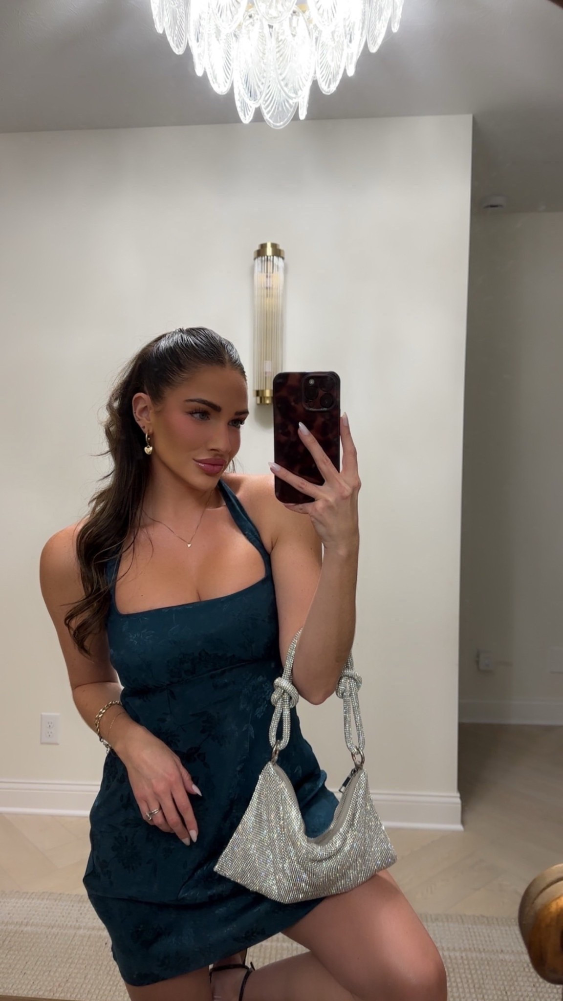 Holiday dress inspo and the bag you need for this season! Ok so maybe you don’t need it, but it’s so cute and makes anything instantly more Christmasy✨

#LTKHoliday #LTKFindsUnder100 #LTKFindsUnder50