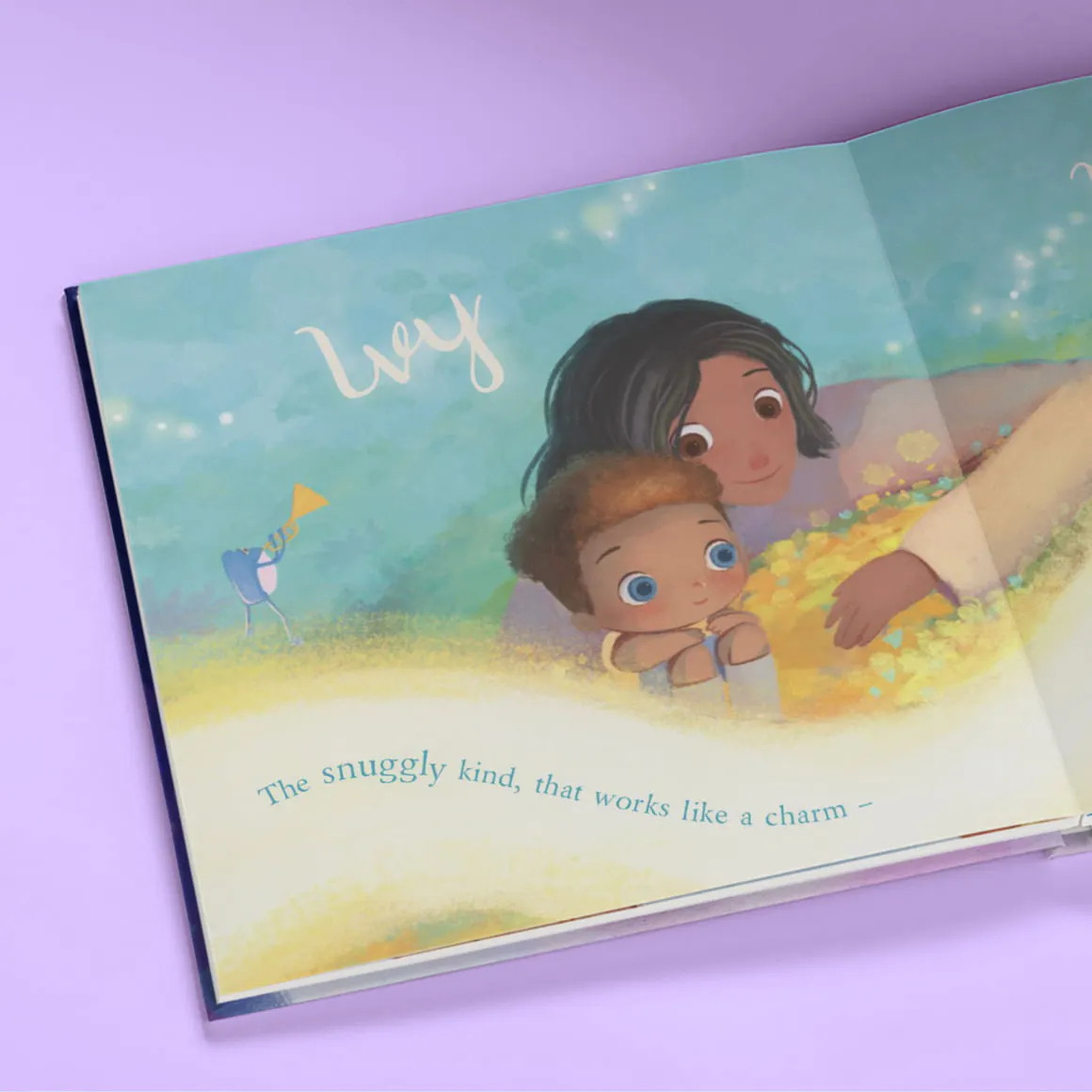 Mommy's Magic Hugs for You | Wonderbly