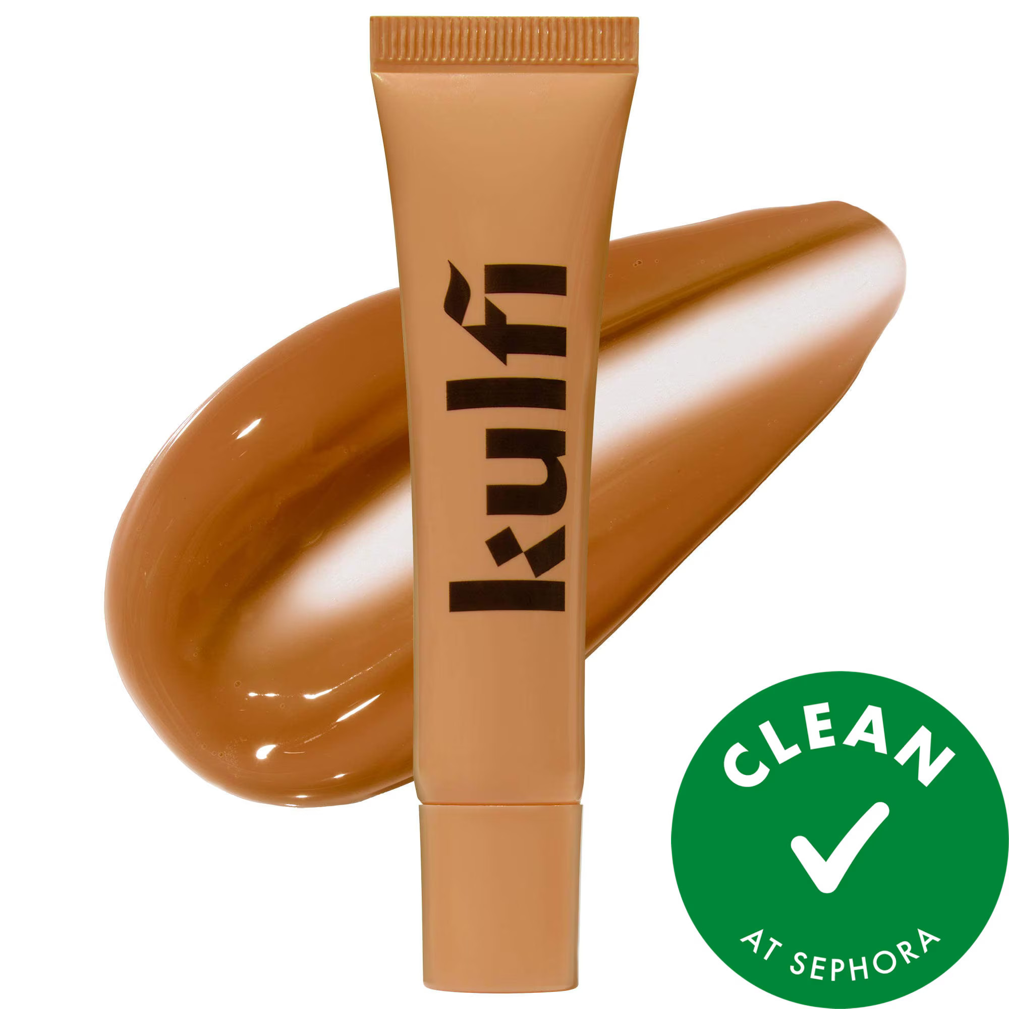 Kulfi Lip Snack Moisturizing Glossing Balm Chai 0.5 oz/15 mL | Sephora (US)