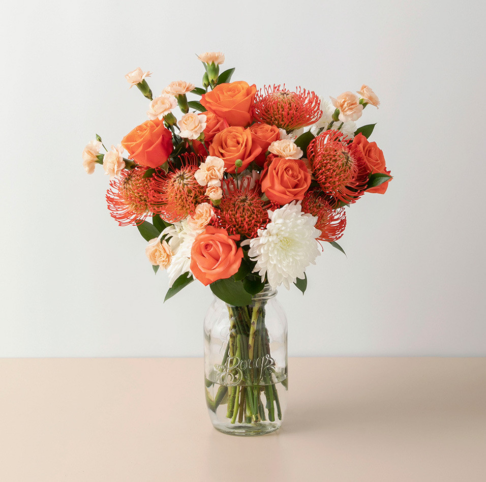 Farm-Fresh Flower Subscriptions | The Bouqs