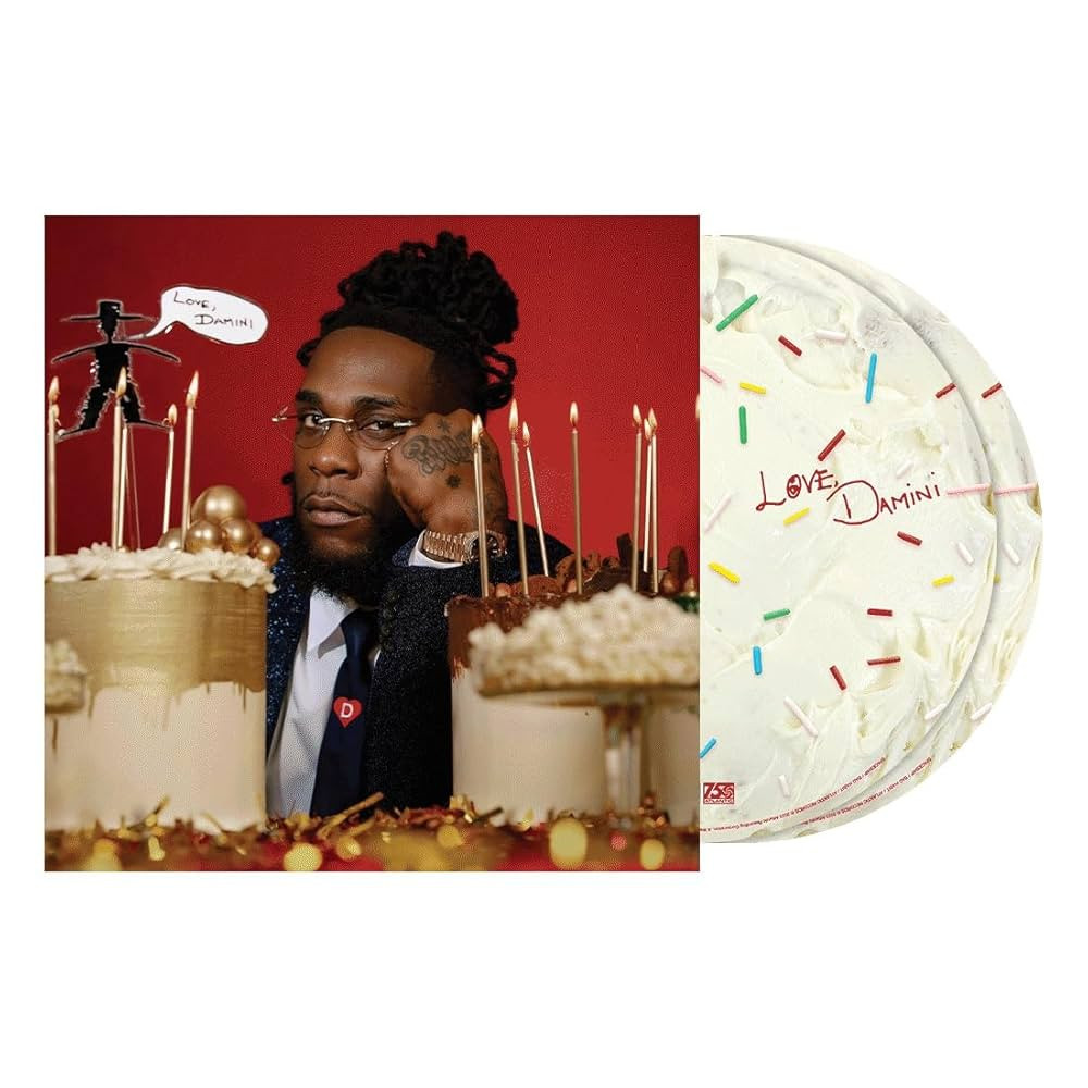 Burna Boy | Amazon (US)