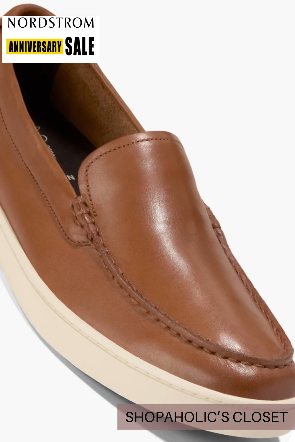 Anniversary Sale -  Men’s Shoes

These Cole Haan loafers are currently $40 less than other retailers.

#shopdeescloset #shopaholicscloset

#LTKMens #LTKSaleAlert