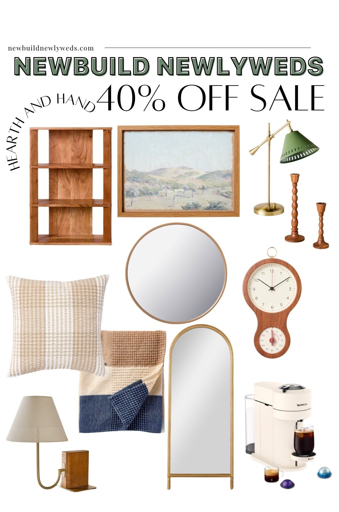 Hearth & Hand by Magnolia is having a 40% off sale this weekend! #target

#LTKHome