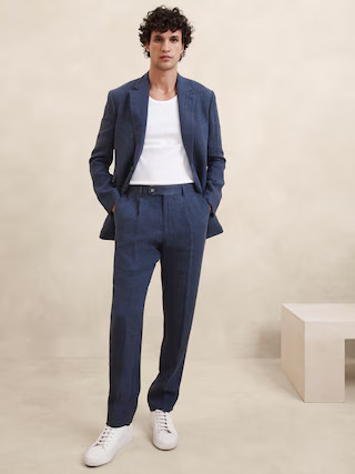 Malpaso Italian Linen Suit Pant | Banana Republic (US)
