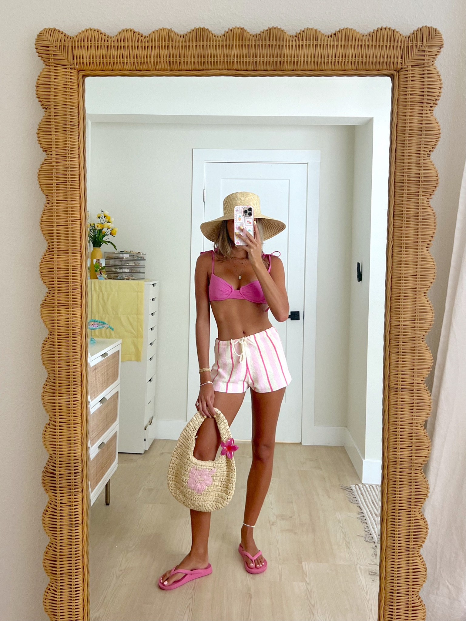 cutest summer vacation outfit from SHEIN! under $35 🌴💕 wearing an XS

#LTKootd