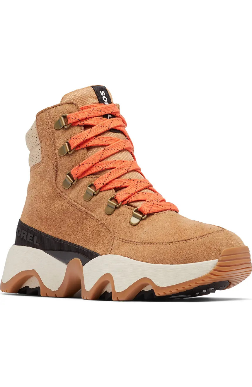 Kinetic Impact Conquest Waterproof Sneaker Bootie (Women) | Nordstrom