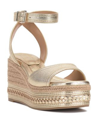 VINCE CAMUTO Women's Lilla Espadrille Wedge Sandals  | Bloomingdale's Shoes | Bloomingdale's (US)
