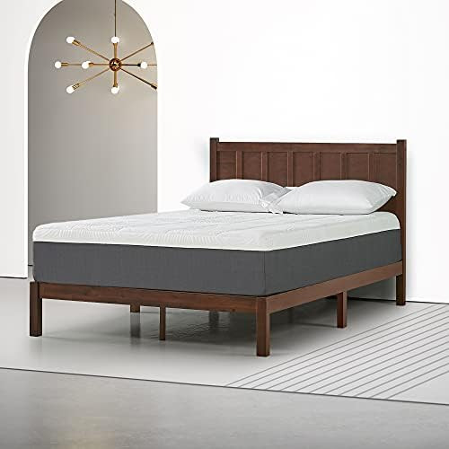 ZINUS Blackstone 12 Inch Green Tea Airflow Memory Foam Mattress/CertiPUR-US Certified/Bed-in-a-Box/P | Amazon (US)