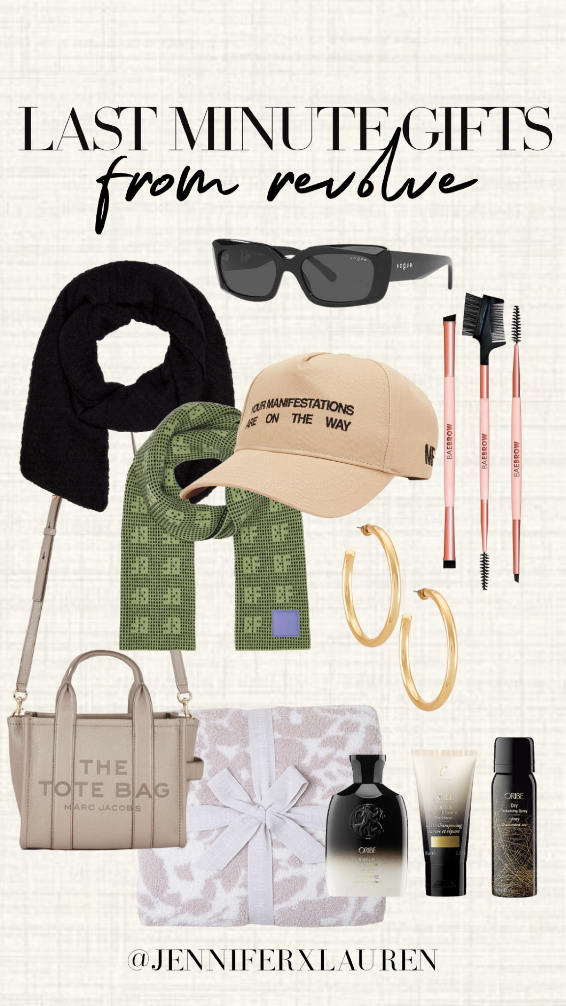 Revolve last minute gifts. Holiday gifts. Gift guide. Stocking stuffers. Gifts for her  

#LTKunder100 #LTKGiftGuide #LTKHoliday