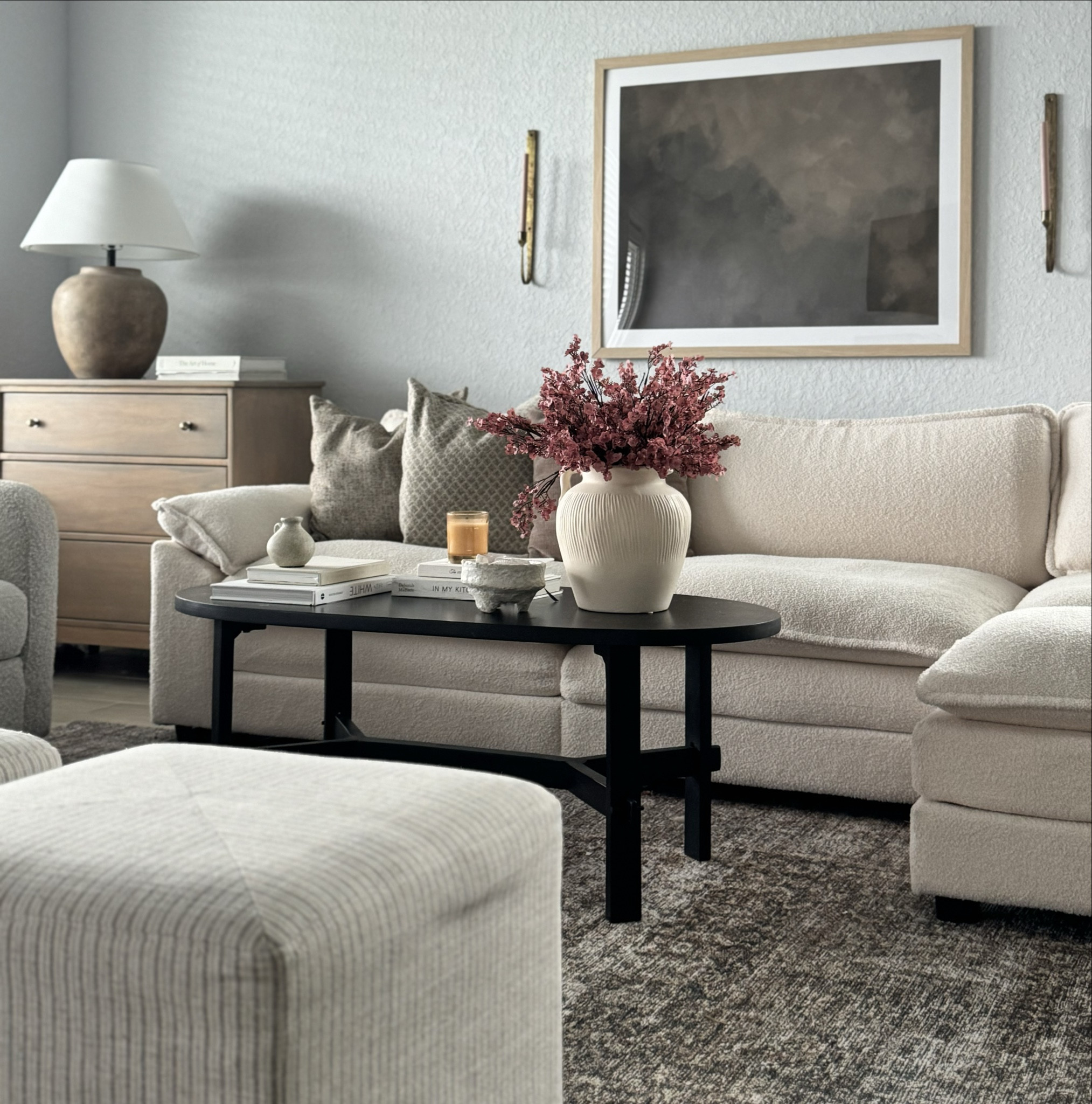 The best way to decorate a blank wall!!! 

#LTKHome