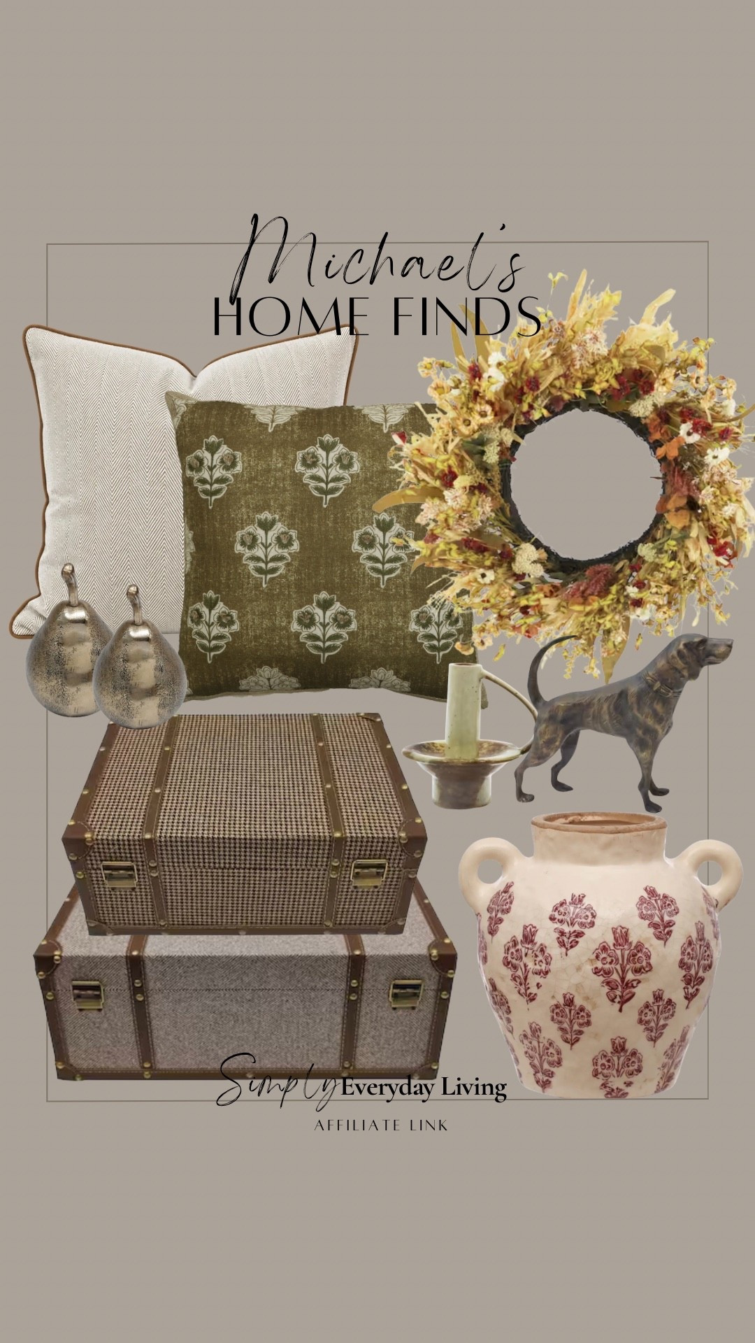 Michaels home finds

#LTKHome