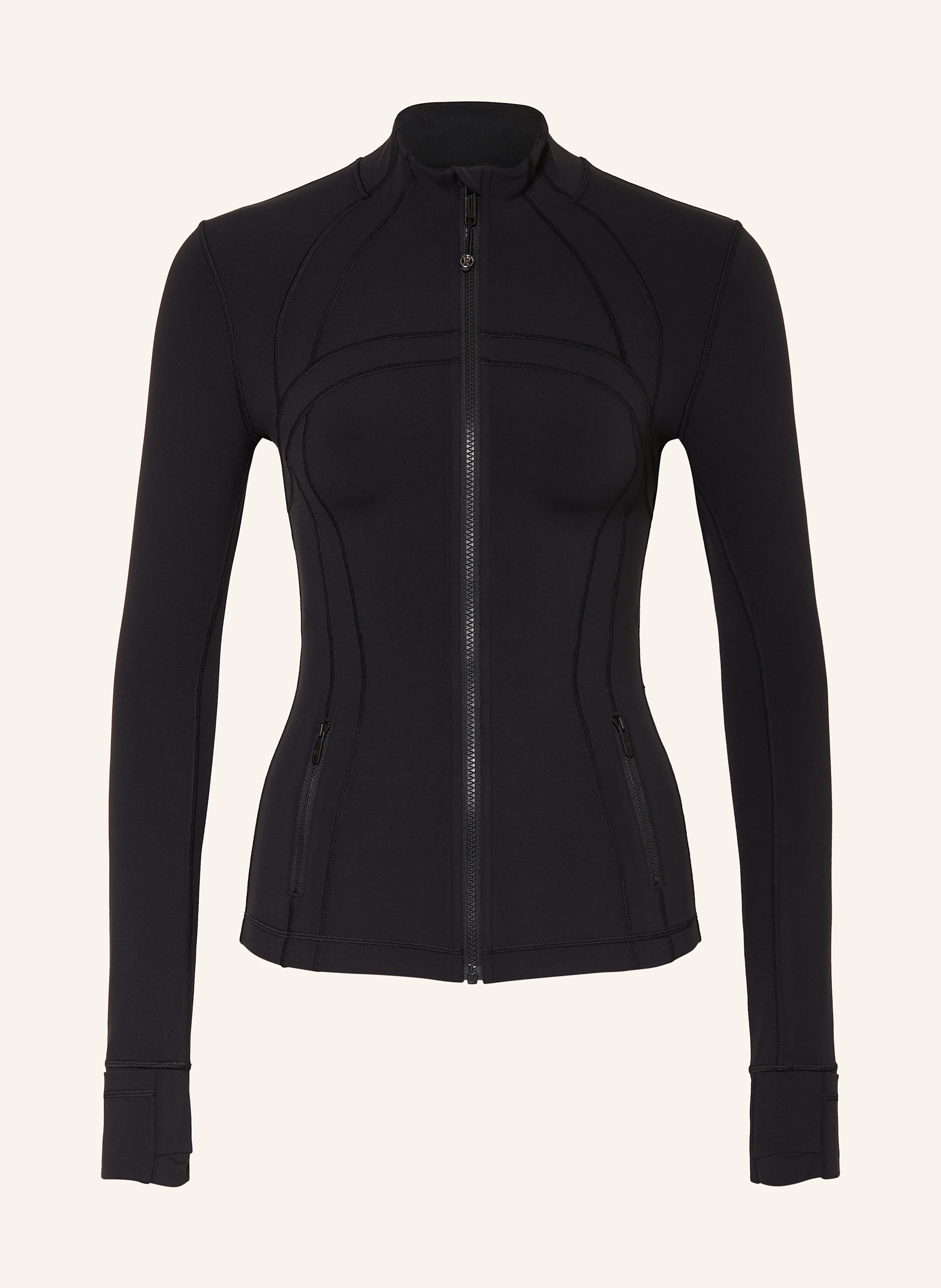 lululemon Trainingsjacke DEFINE NULU™ in schwarz | Breuninger (DACH)