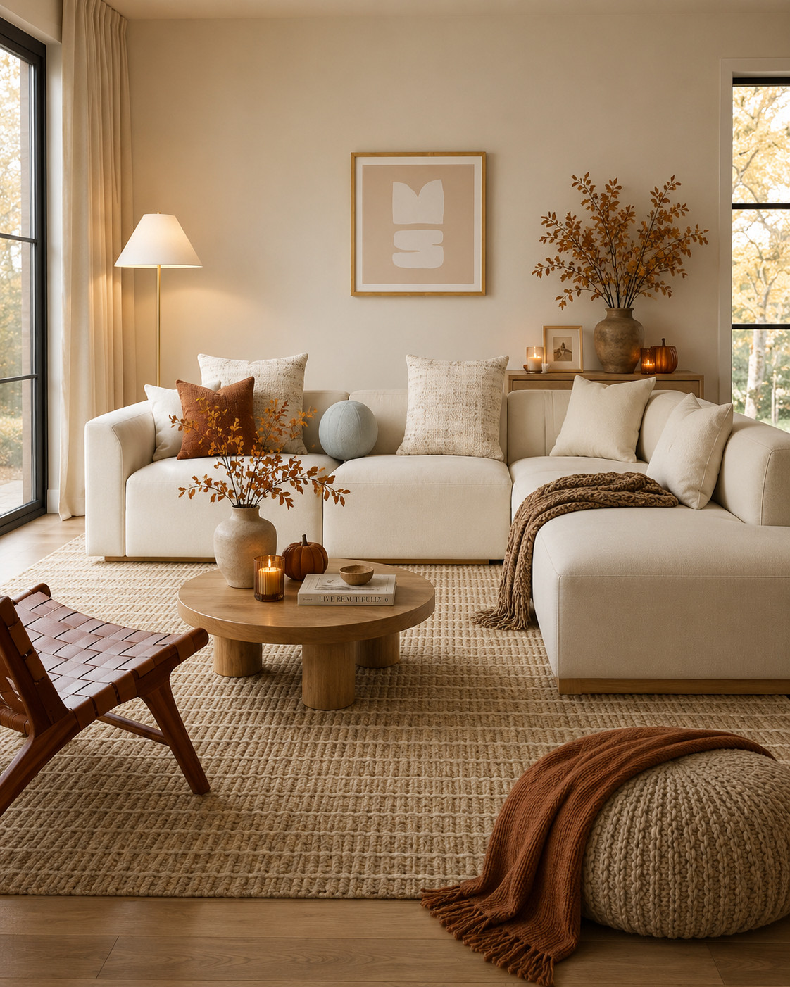 Major fall living room inspiration happening at Joss & Main right now 🍂🤎 Their Labor Day Sale has up to 60% off and I found everything from cozy sofas and sectionals to coffee tables, storage benches, accent chairs, side tables and console tables. So good for creating a warm, welcoming space before the season gets busy. #JossAndMain #FallHomeInspo #LaborDayDeals #LivingRoomFurniture #CozyHome #FallLivingRoomRefresh #SofaSale #CoffeeTable #AccentChairFinds #ConsoleTable #HomeDecorDeals #LTKFinds 

 #LTKSeasonal #LTKHome #LTKSaleAlert