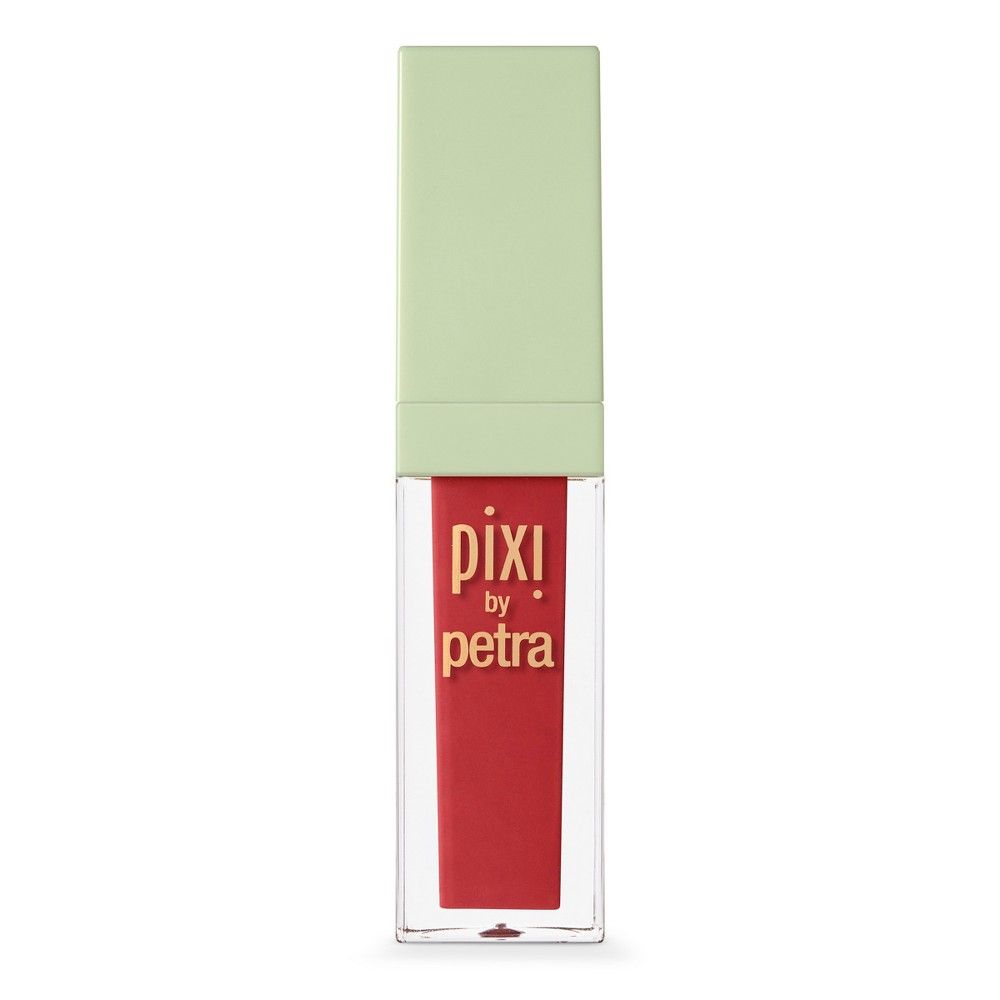 Pixi by Petra MatteLast Liquid Lip Caliente Coral - 0.24oz | Walmart (US)