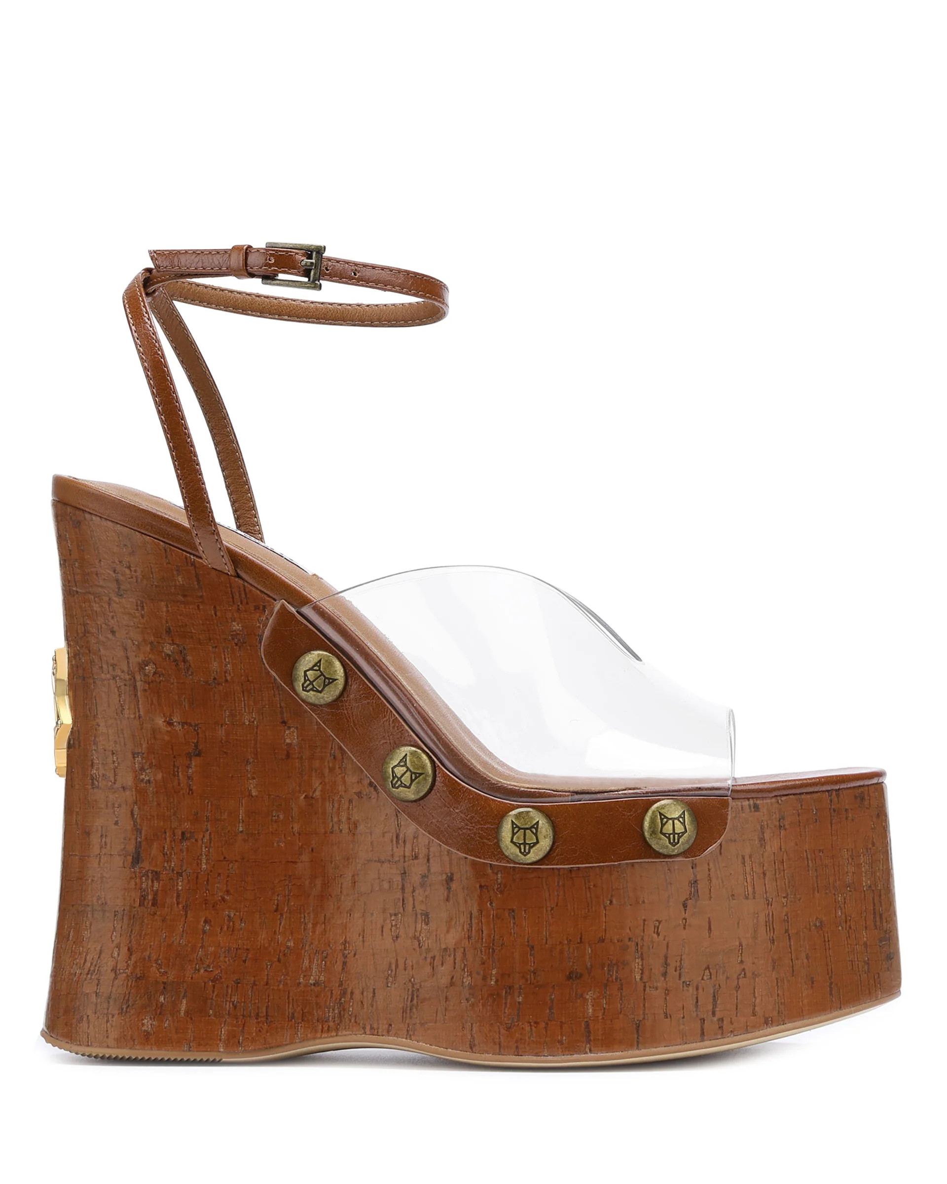 Tiger Lilly Clear TPU | Naked Wolfe