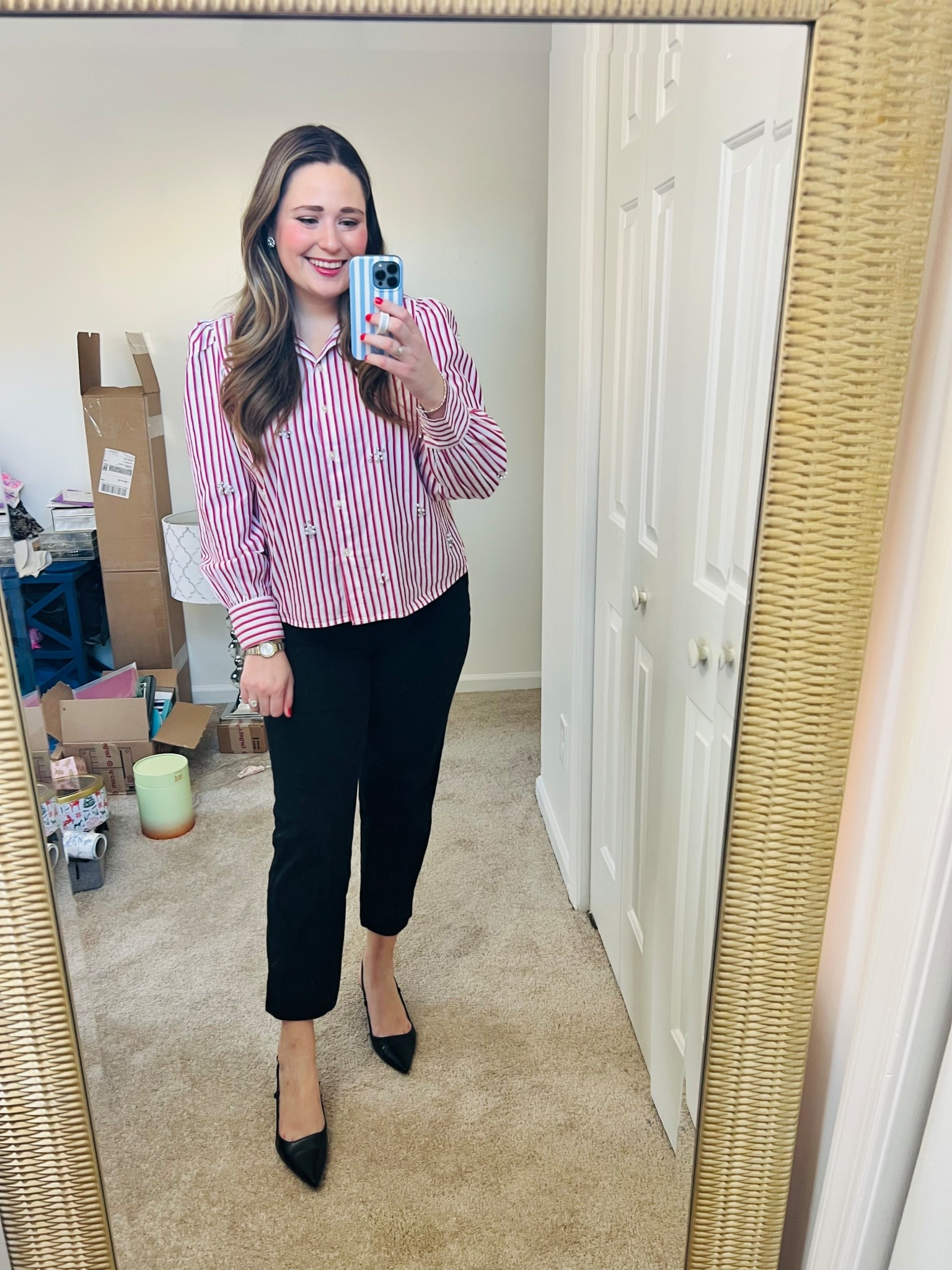 Christmas week workwear! 

#LTKWorkwear #LTKHoliday