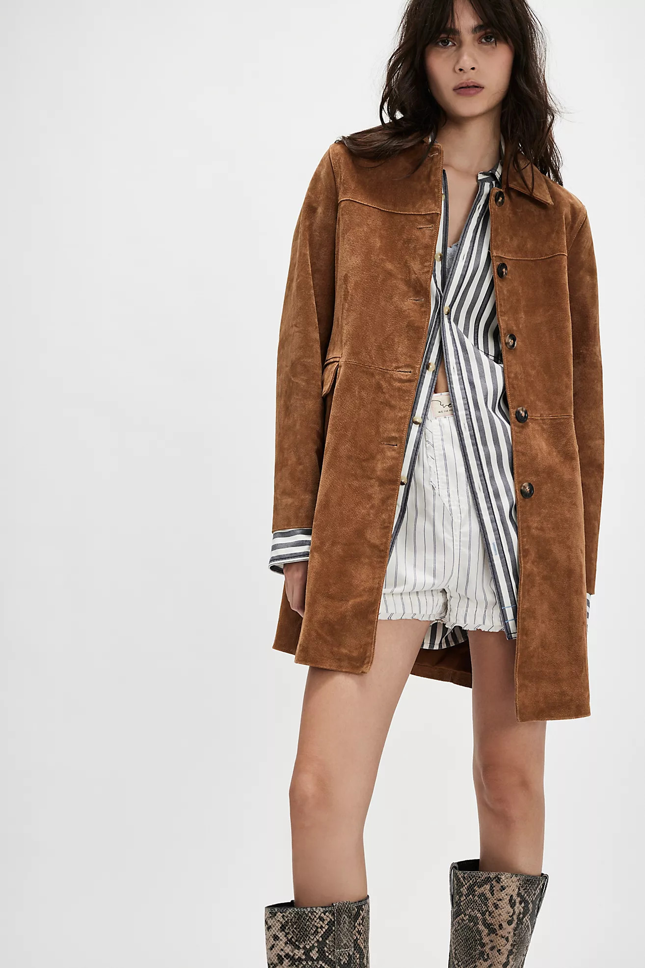 Blank NYC Dirt Bike Jacket | Free People (Global - UK&FR Excluded)