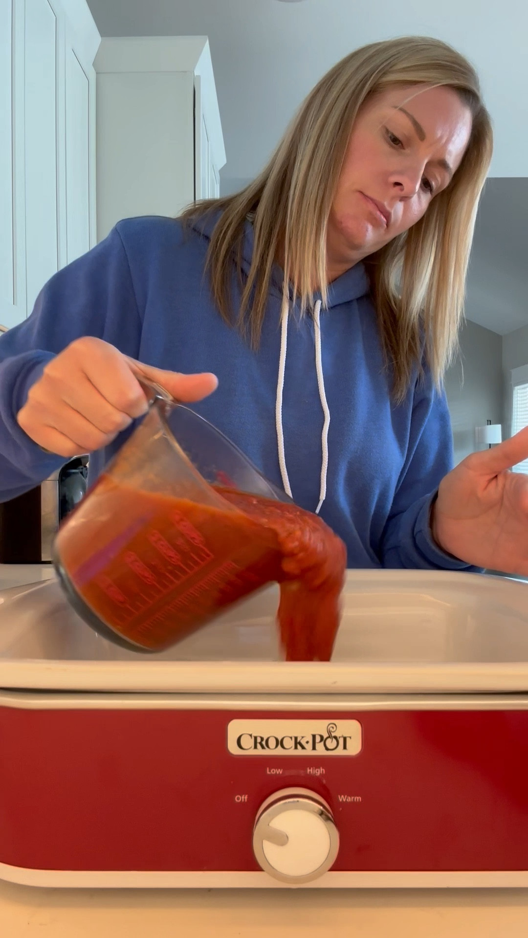 The MVP during spring sports season! The crockpot that cooks like a casserole dish. 

My specific one is unavailable right now, but I have listed a few other options.

#LTKHome #LTKFindsUnder50 #LTKWatchNow