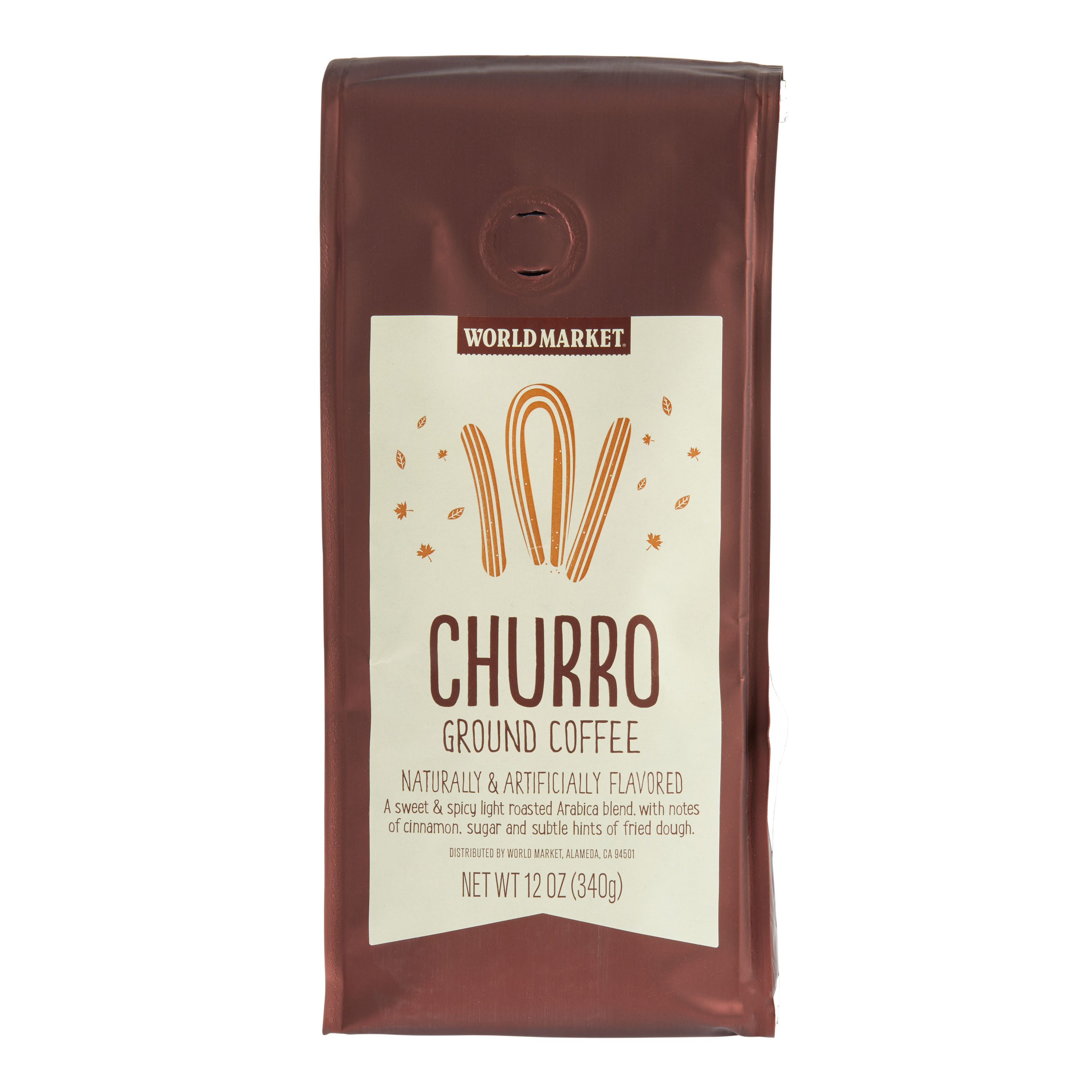 World Market® Churro Ground Coffee 12 oz. | World Market