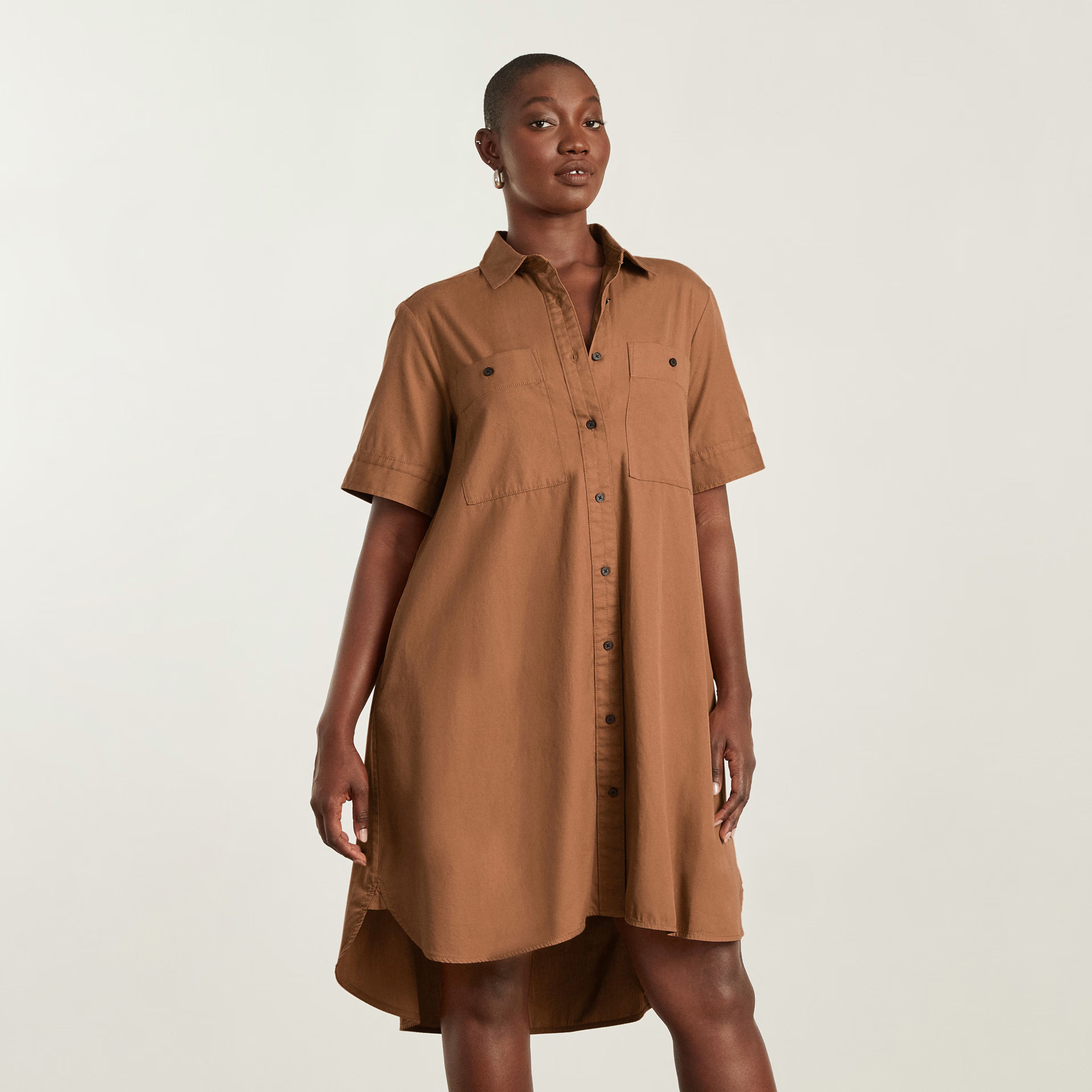 The Daytripper Shirtdress | Everlane