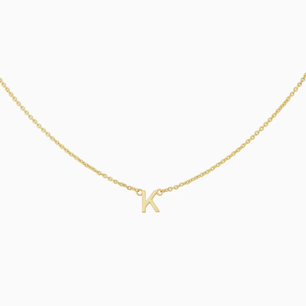 IDENTITY NECKLACE | Uncommon James