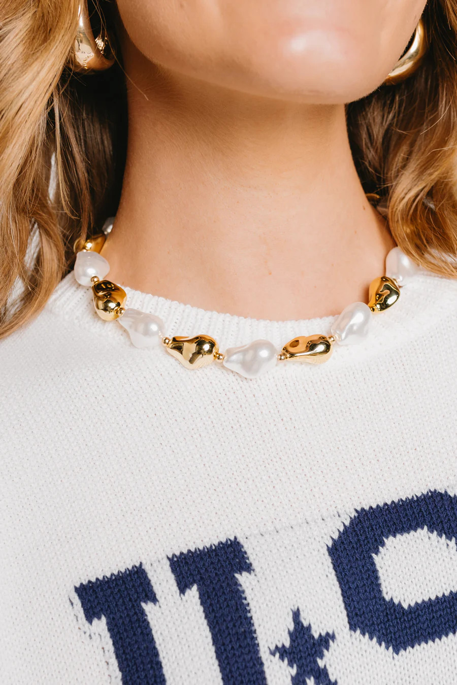 Nags Head Necklace | Vestique