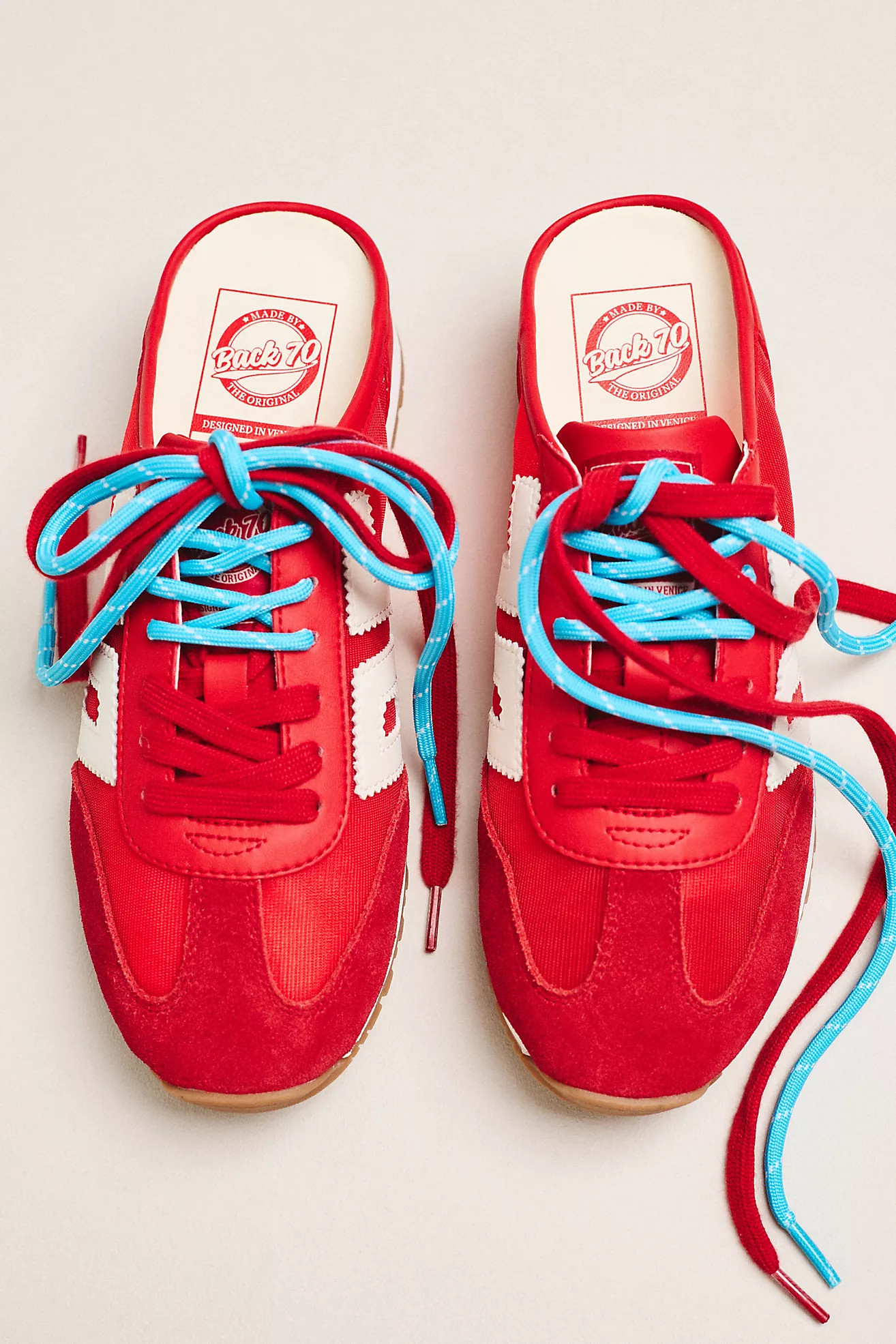 Back 70 Exclusive Venice Mule Sneakers | Anthropologie (US)