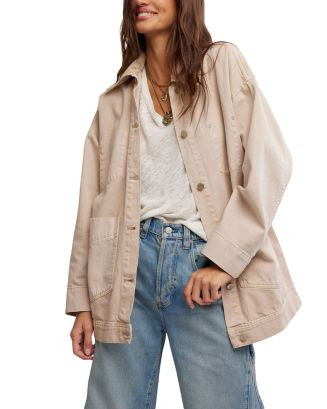 Free People Avery Denim Jacket  | Bloomingdale's Women | Bloomingdale's (US)
