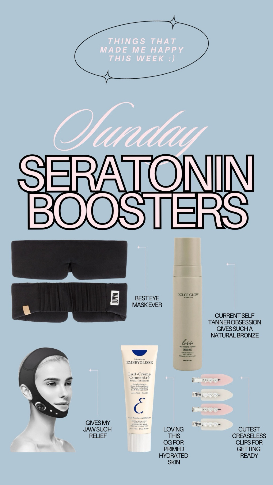 This week’s must-haves🫶🏻