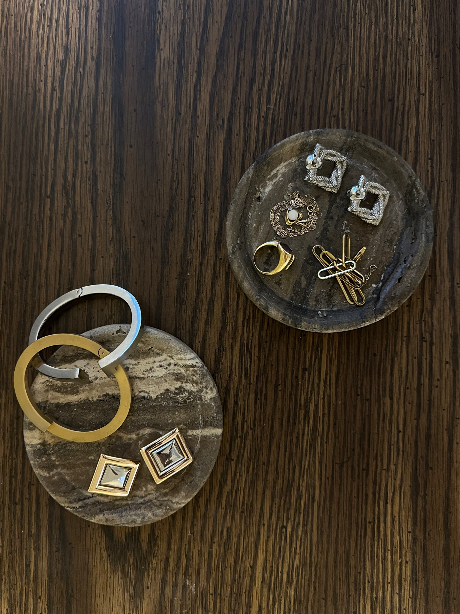 New marble trinkets for the jewels. 

#LTKGiftGuide #LTKStyleTip #LTKHome