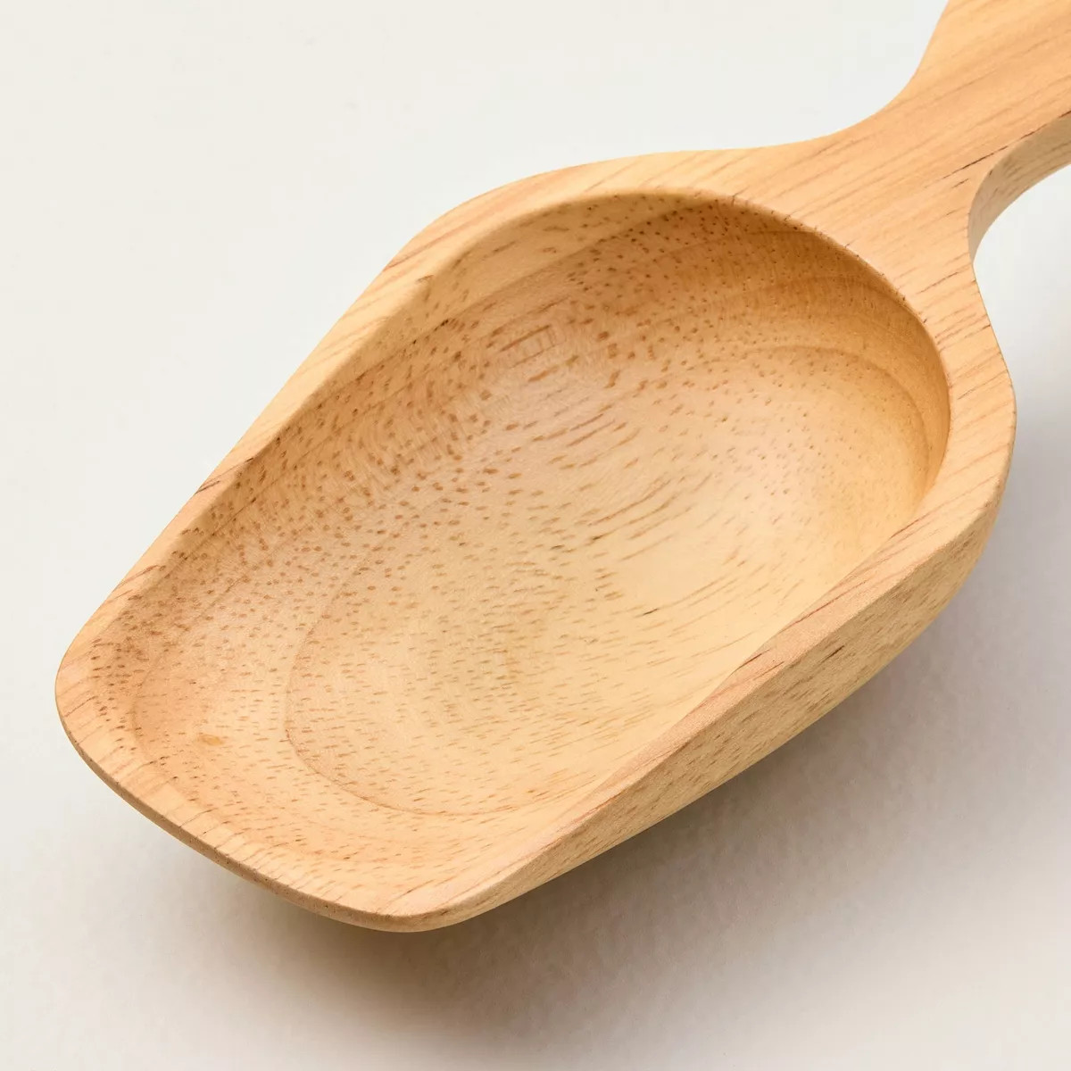 Small Wooden Scoop (Set of 2) - Hearth & Hand™ with Magnolia | Target