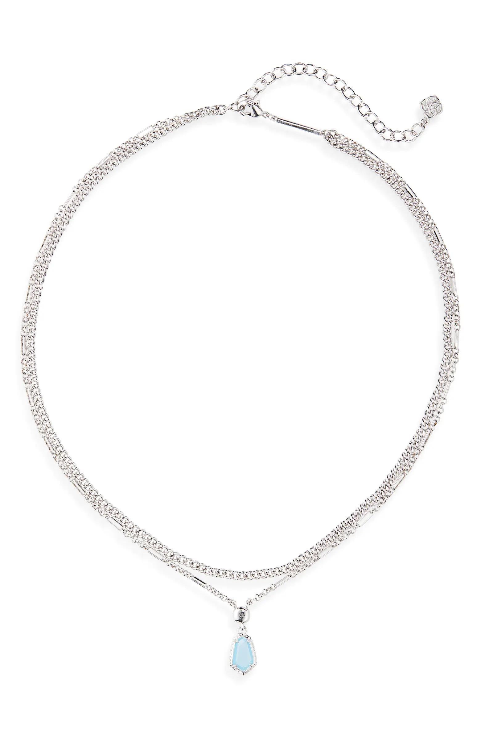 Kendra Scott Alexandria Pendant Layered Necklace | Nordstrom | Nordstrom