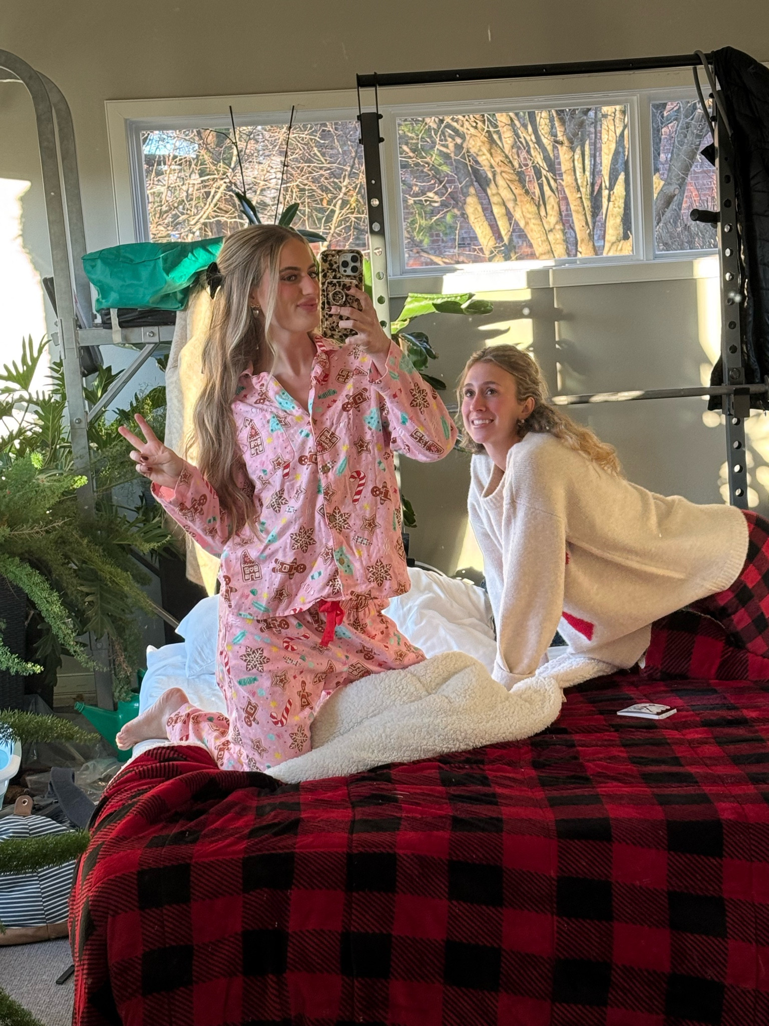 Christmas pjs- of course!!! 💘💘

#LTKHoliday #LTKSeasonal #LTKGiftGuide