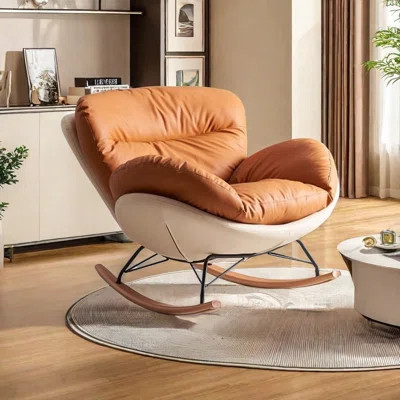 Modern stylish comfortable rocking chair | Wayfair North America