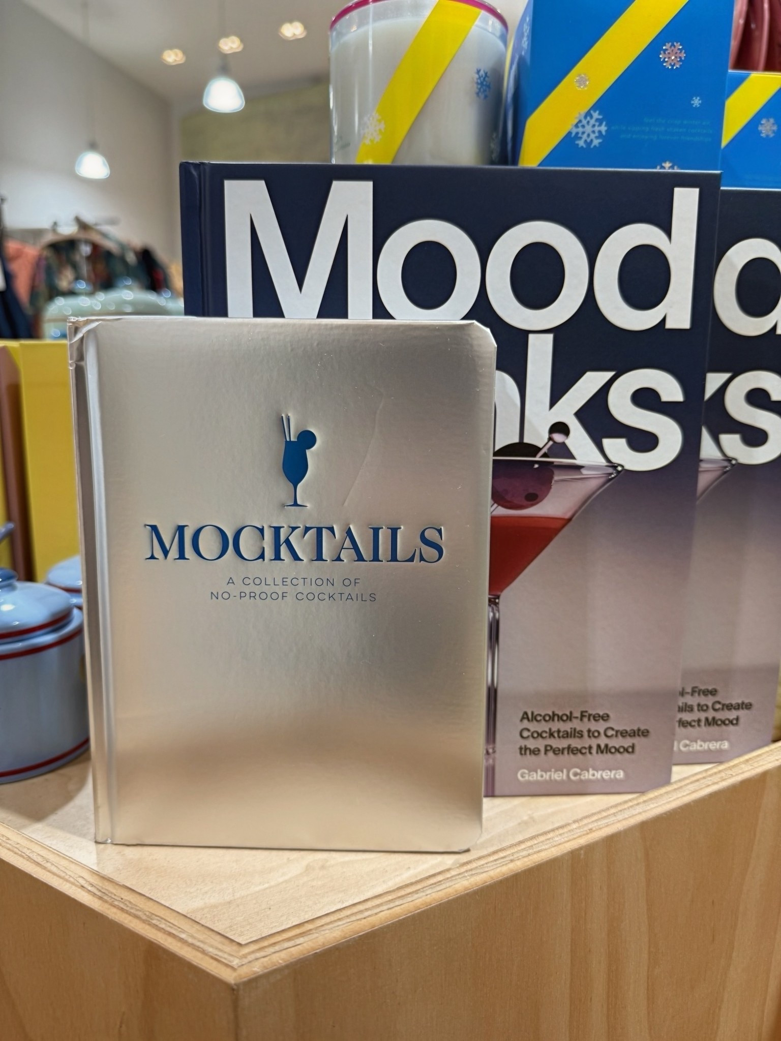 Recipe books for making the perfect mocktails. Also great gift idea for friends that don’t drink, or to bring the party host or hostess.  

#LTKFindsUnder50 #LTKHome #LTKGiftGuide