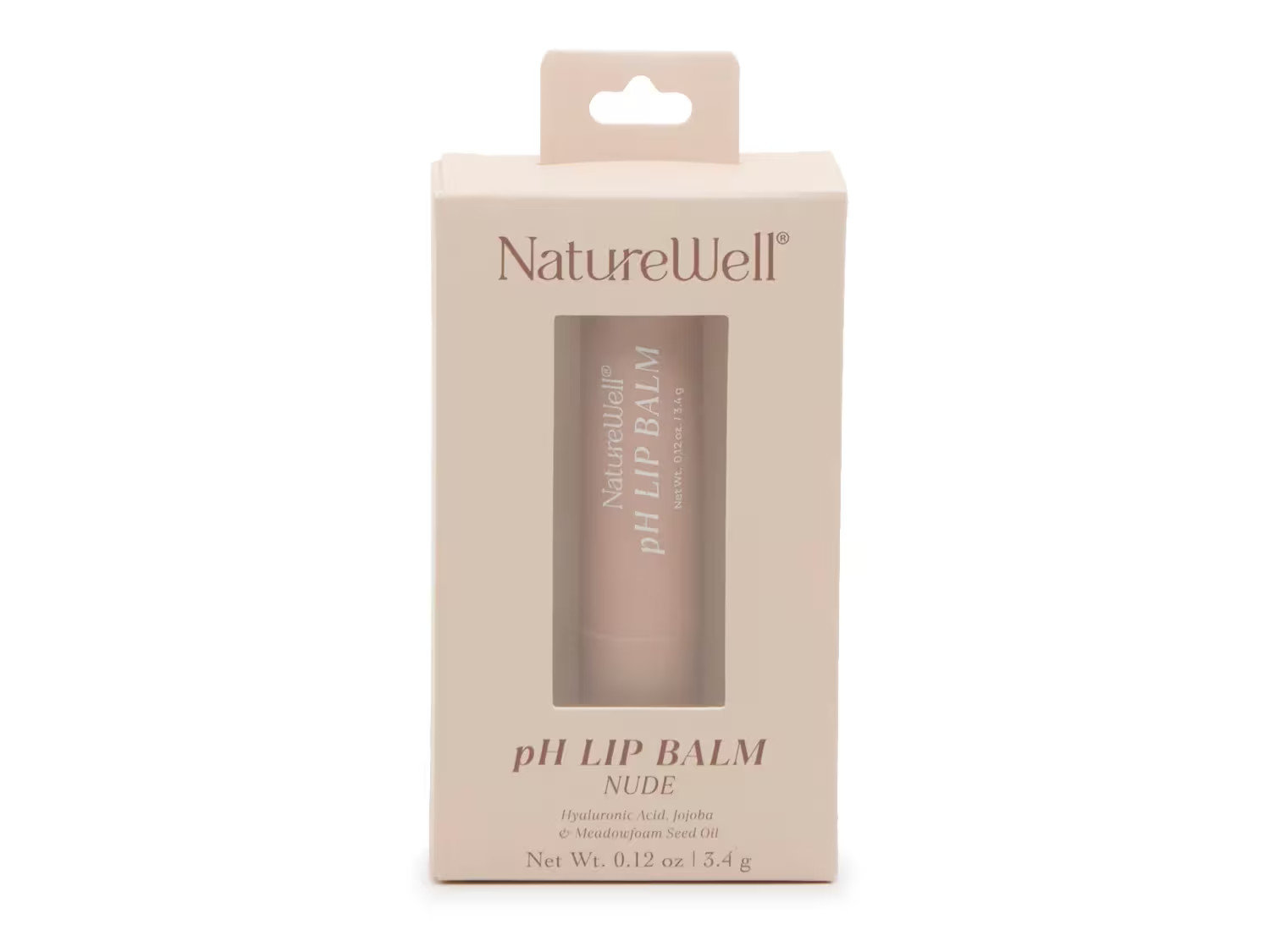 NatureWell pH Lip Balm | Women's | Beige | Size One Size | Beauty & Self Care | DSW