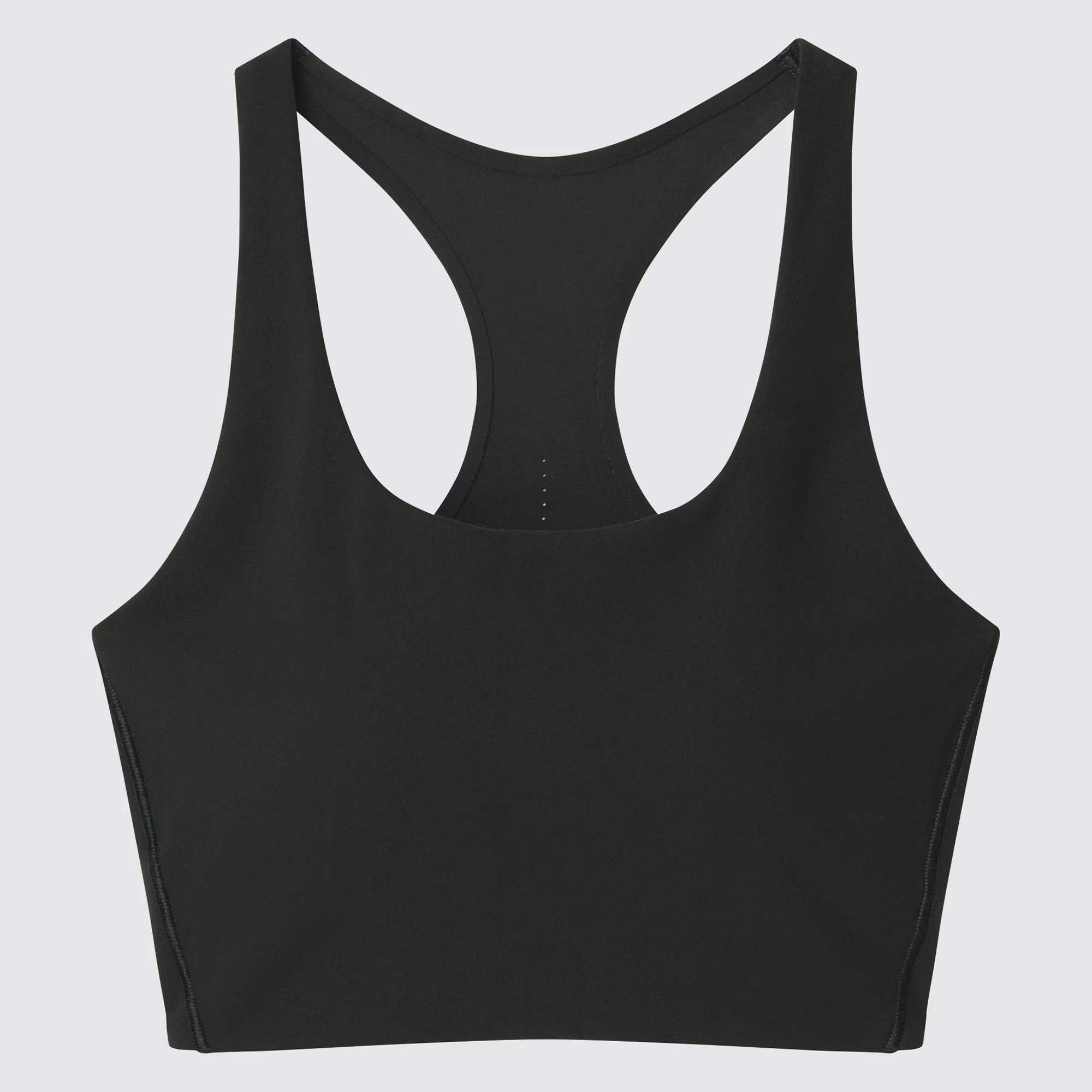 Active Square Neck Wireless Bra (Women) | UNIQLO US | UNIQLO (US)