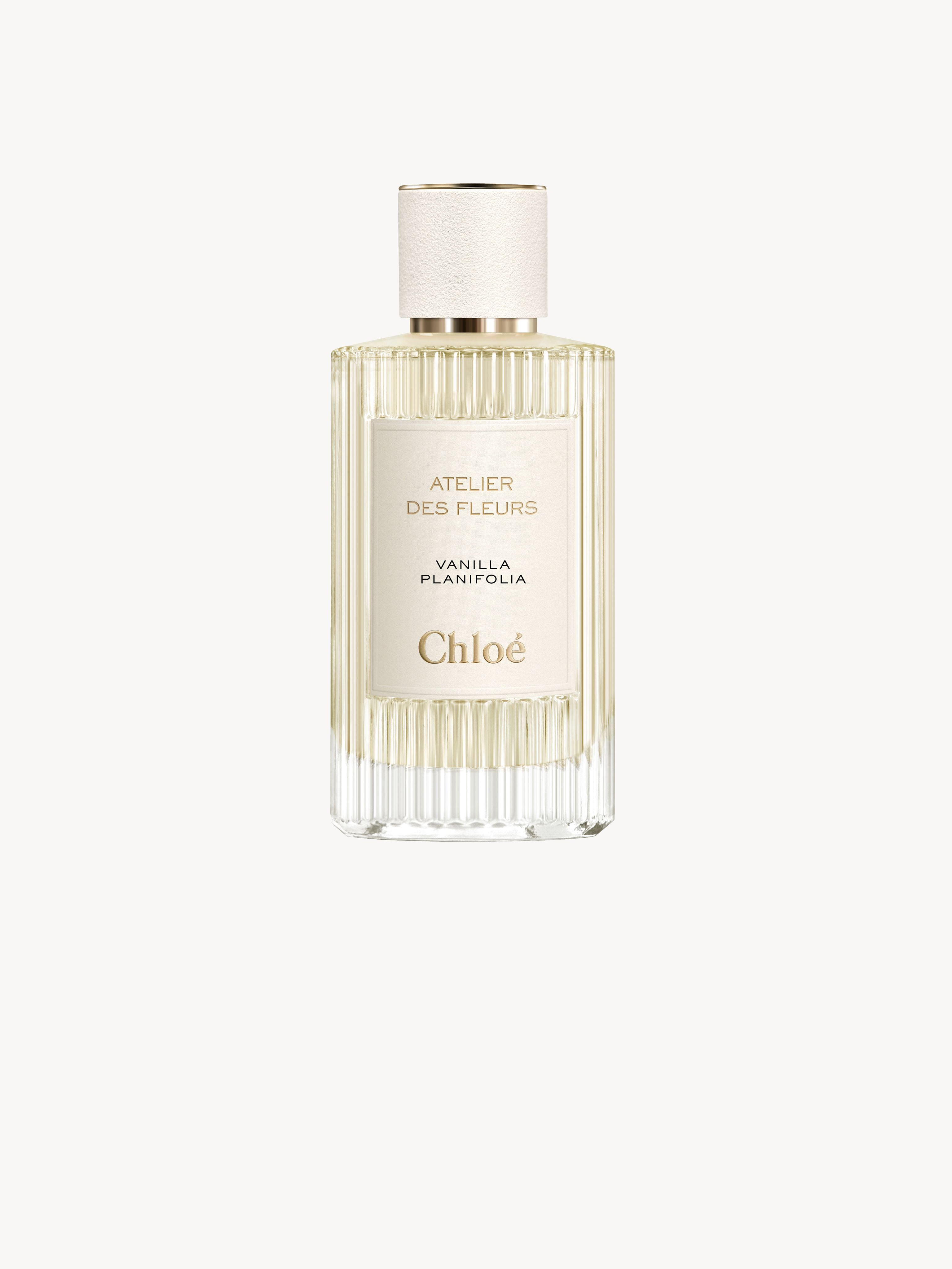 CHLOÉ Atelier des Fleurs Vanilla Planifolia Transparent Size 5.1 100% Fragrances | Chloe US
